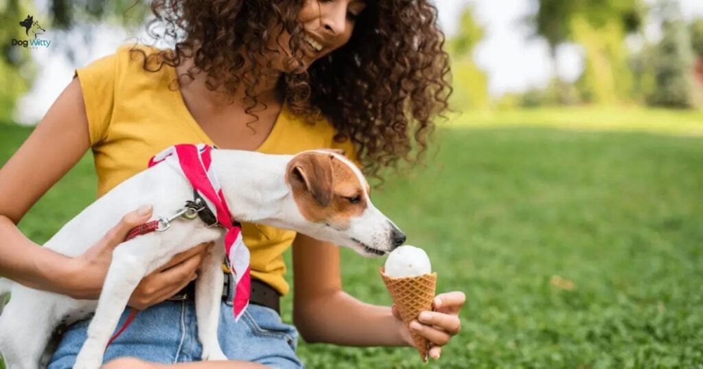 Are There Any Benefits to Giving Dogs Vanilla Ice Cream?