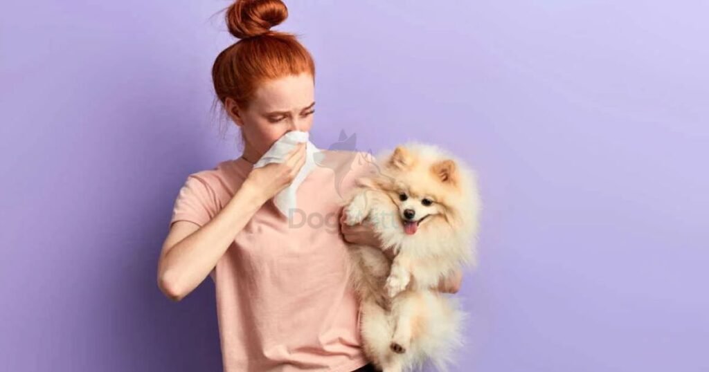 Why Does My Female Dog Smell Like Fish